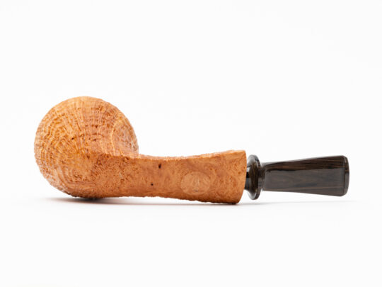 Smokin Barrel Briars "Zabraq" Sandblasted Teardrop Dublin - Image 4