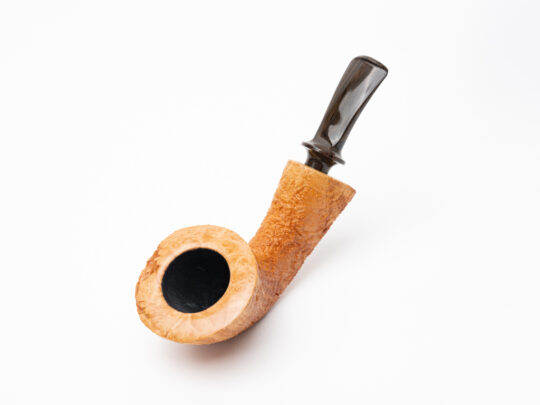 Smokin Barrel Briars "Zabraq" Sandblasted Teardrop Dublin - Image 5