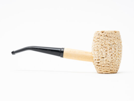 Missouri Meerschaum Natural Country Gentleman Corn Cob Pipe - Image 2