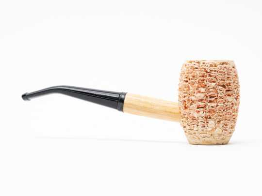 Missouri Meerschaum Natural Country Gentleman Corn Cob Pipe - Image 6