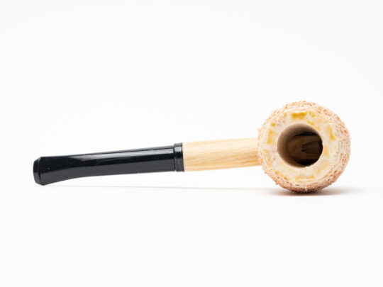 Missouri Meerschaum Natural Country Gentleman Corn Cob Pipe - Image 7