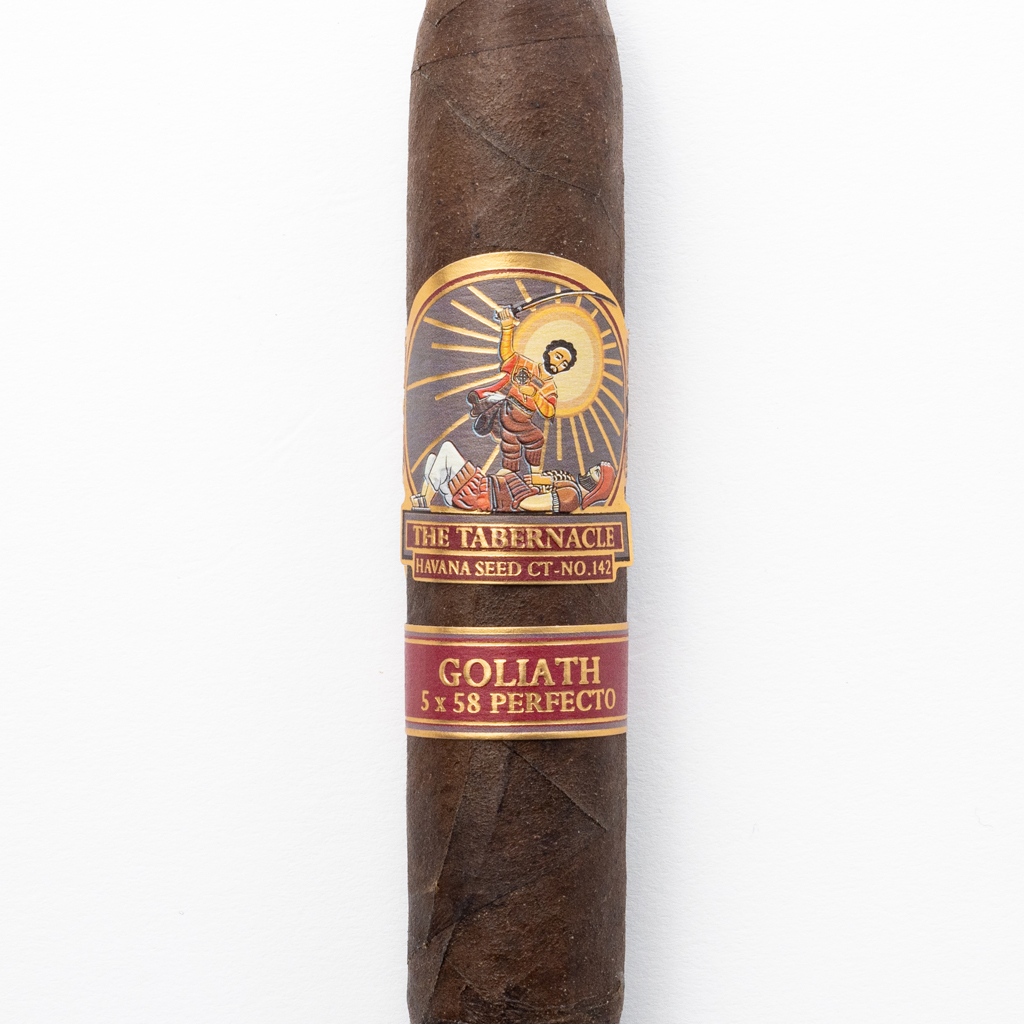 tobacco foundation The Tabernacle Goliath by Foundation Cigar Company