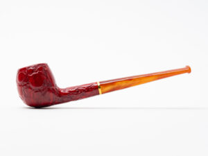 Savinelli Alligator Elegance Red (202E)
