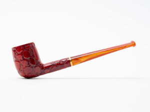 Savinelli Alligator Elegance Red (105E)