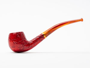 Savinelli Alligator Elegance Red (626E)