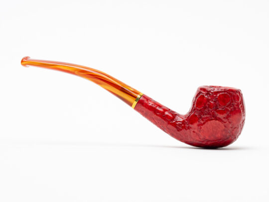 Savinelli Alligator Elegance Red (626E) - Image 2