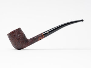 Moonshine Hillbilly Leather Blast (MS13) Tobacco Pipe