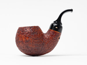Moonshine Cannonball Short Fuse Brown Blast (MS09) Tobacco Pipe