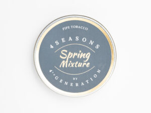 Erik Stokkebye 4th Generation Spring Mixture 50g Pipe Tobacco