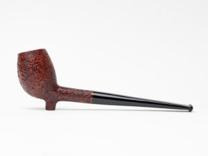 BriarWorks Cutty Brown Blast (C141) Tobacco Pipe