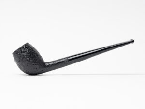 BriarWorks Belge Dark Blast (C142) Tobacco Pipe