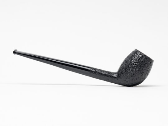 BriarWorks Belge Dark Blast (C142) Tobacco Pipe - Image 2
