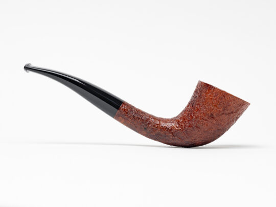 BriarWorks Zulu Brown Blast (C10) Tobacco Pipe - Image 2