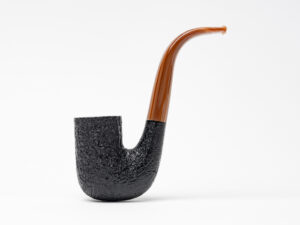 BriarWorks Classic Series Dark Blast (C151XL) Tobacco Pipe