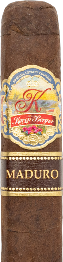 K by Karen Berger Maduro