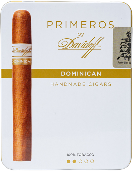 Primeros by Davidoff Dominican