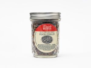 BriarWorks Peach Cobbler 2oz Pipe Tobacco