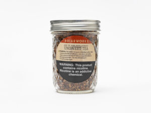 BriarWorks Unsweet Tea 2oz Pipe Tobacco