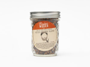 BriarWorks Pete's Beard's Blend 2oz Pipe Tobacco