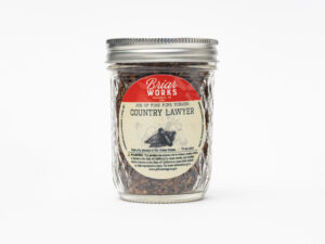 BriarWorks Country Lawyer 2oz Pipe Tobacco
