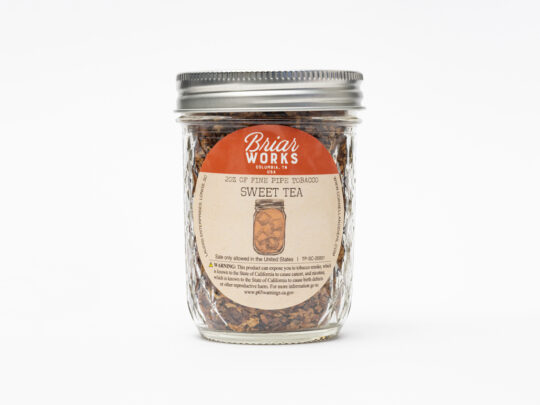 BriarWorks Sweet Tea 2oz Pipe Tobacco