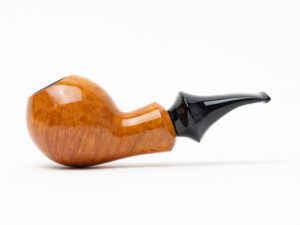 Kristiansen Smooth Chucky Egg (YY) Tobacco Pipe