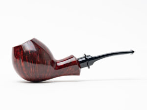 Kristiansen Smooth Chucky Egg (L) Tobacco Pipe
