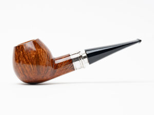 Ser Jacopo Delecta Smooth Apple (L1) (C) Tobacco Pipe