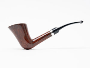 Ser Jacopo Smooth Bent Dublin (L1) (A) Tobacco Pipe