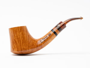 Luigi Viprati 4 Clover Volcano Tobacco Pipe
