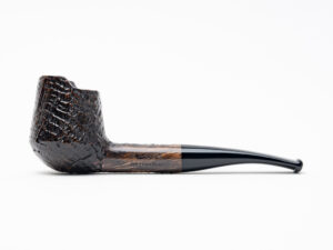 Mastro Geppetto Sabbiato Windshield Tobacco Pipe
