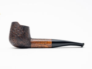 Mastro Geppetto Sabbiato Windshield Tobacco Pipe