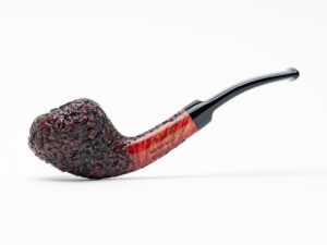 Mastro Geppetto Rusticato Tobacco Pipe