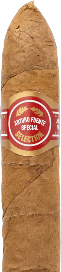 Arturo Fuente Curly Head Deluxe Natural