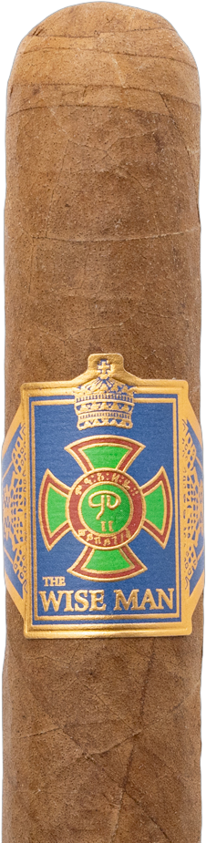 The Wise Man Corojo by Foundation Cigar Company