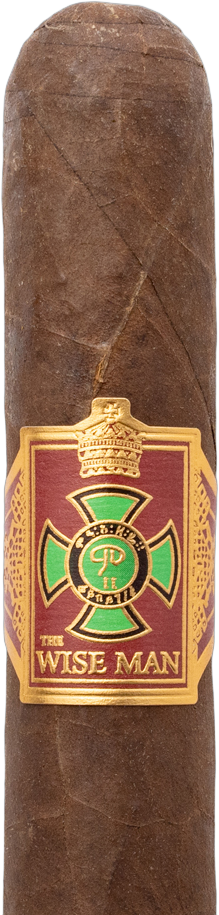 The Wise Man Maduro by Foundation Cigar Company