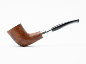 Chacom Spigot Brown Matte Zulu (88) Tobacco Pipe