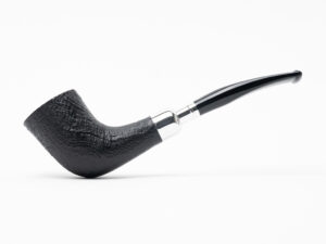 Chacom Spigot Sandblast Zulu (88) Tobacco Pipe