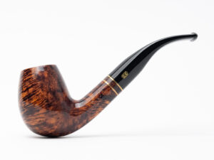 Chacom Club Bent Billiard (851) Tobacco Pipe