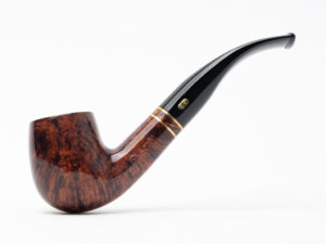 Chacom Club Bent Billiard (42) Tobacco Pipe