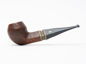 Chacom Element Sandblasted (390) Tobacco Pipe