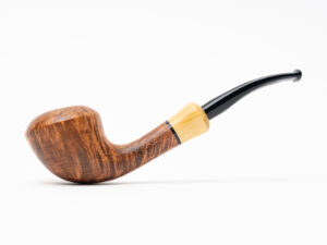 Chacom Maitre Pipier Smooth Natural Tobacco Pipe
