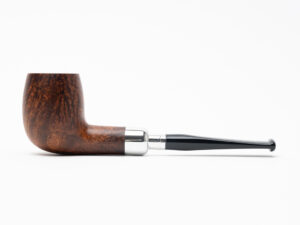 Chacom Spigot Brown Matte Billiard (185) Tobacco Pipe