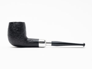 Chacom Spigot Sandblast Billiard (185) Tobacco Pipe