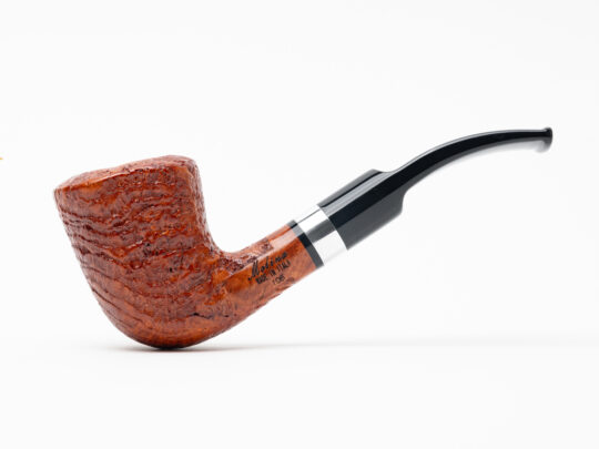 Molina Alba (105) Sandblasted Tobacco Pipe (9mm)