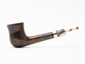 Molina Alba Smooth Dark Brown (103) (9mm)