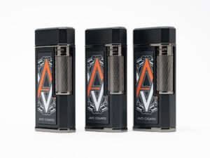 Xikar Ardore Soft Flame Lighter (Avo Branded)