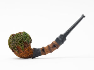 Orton Pipes Rusticated Acorn