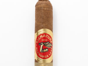 Aganorsa Leaf Signature Selection Corojo