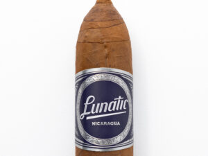 JFR Lunatic Loco Perfecto Maduro by Aganorsa Leaf